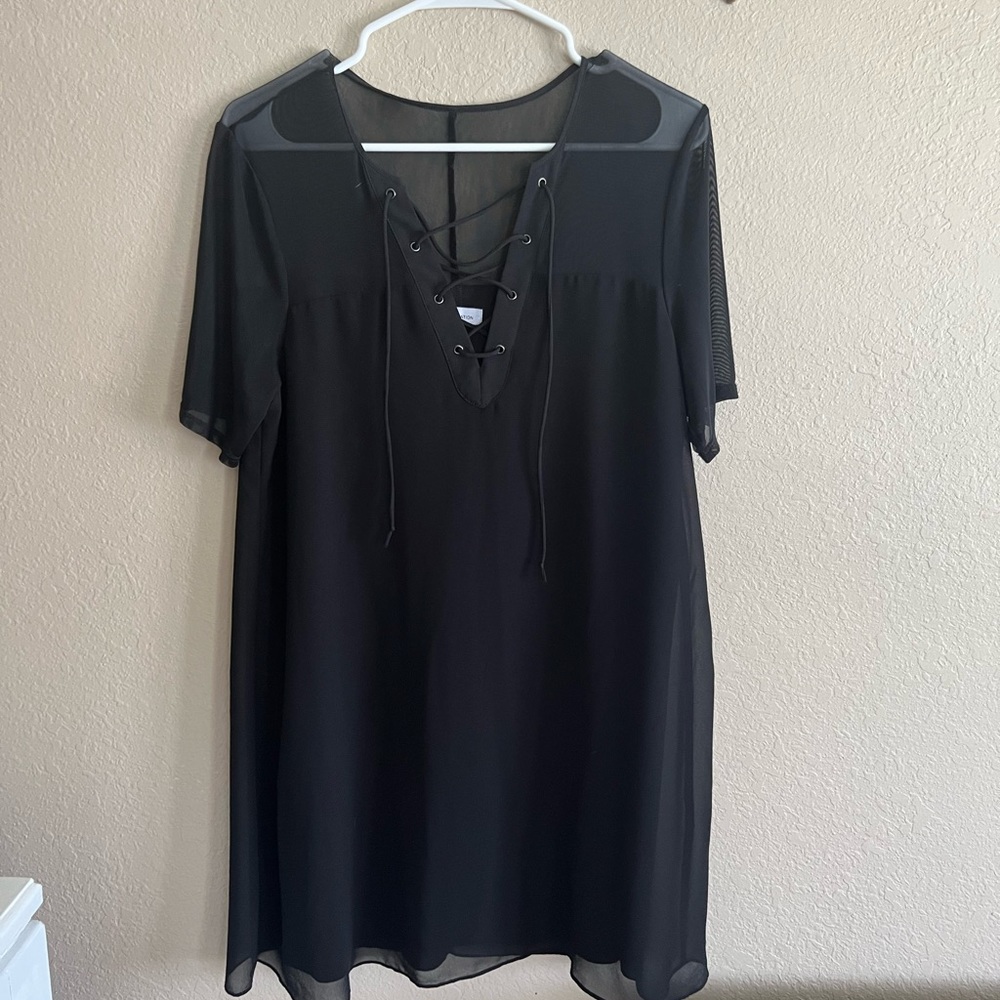 BCBG mini dress